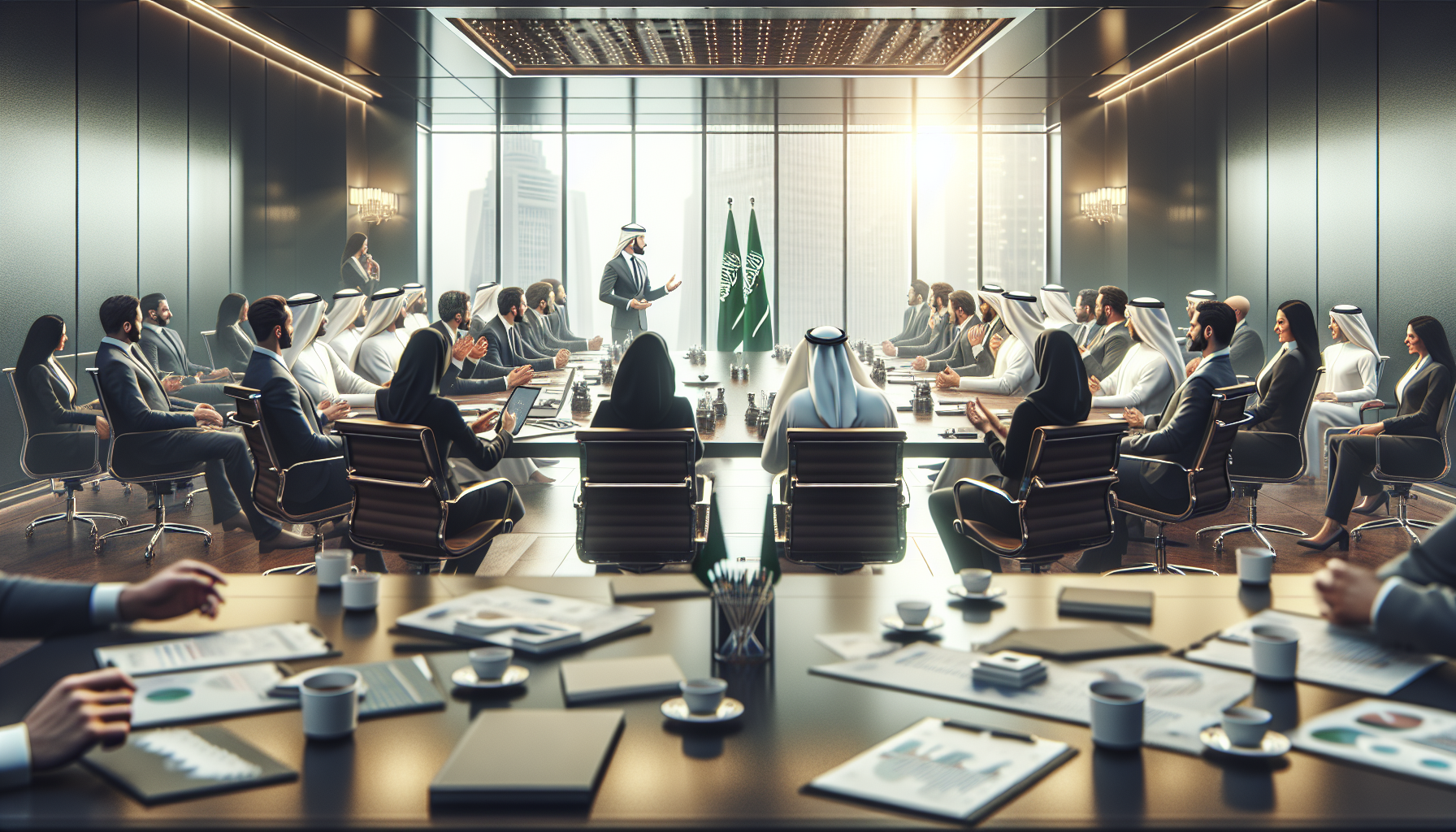 Saudi Marketing Agencies Comparing Services