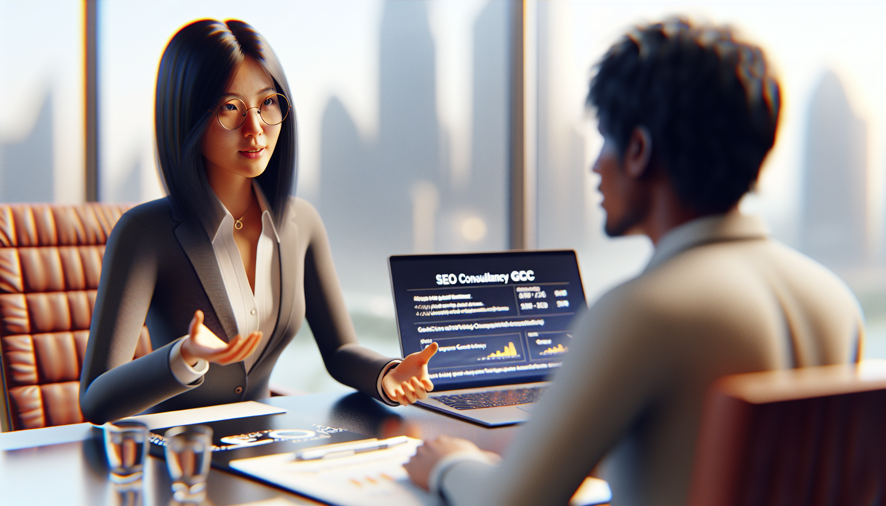 SEO Consultancy GCC SEO Analysis