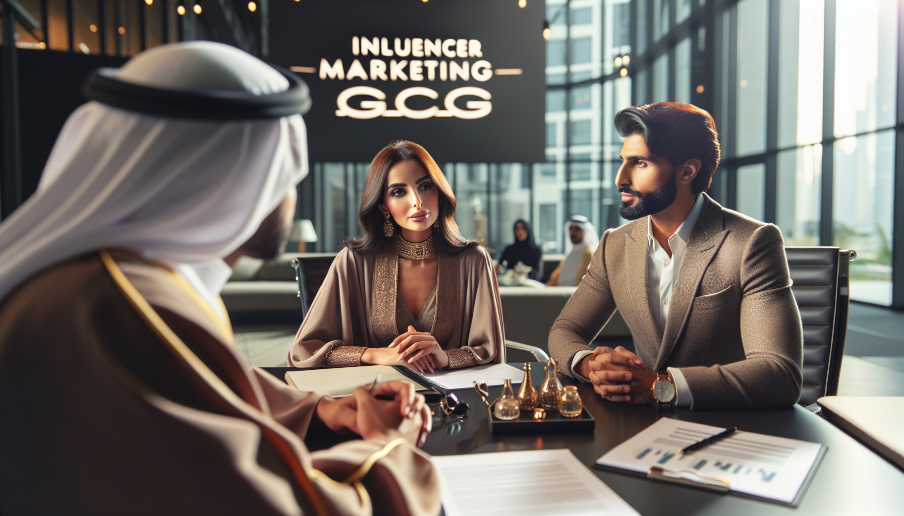 Influencer Marketing GCC Influencer Marketing Strategies for Brands
