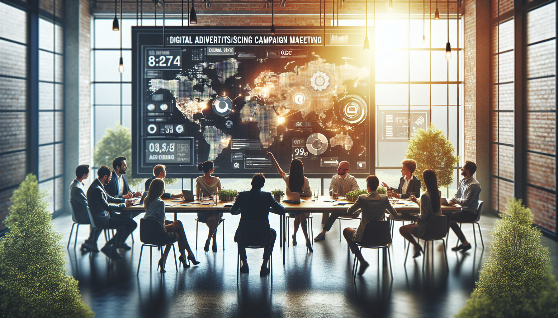 Google Advertising GCC Maximize Online Presence
