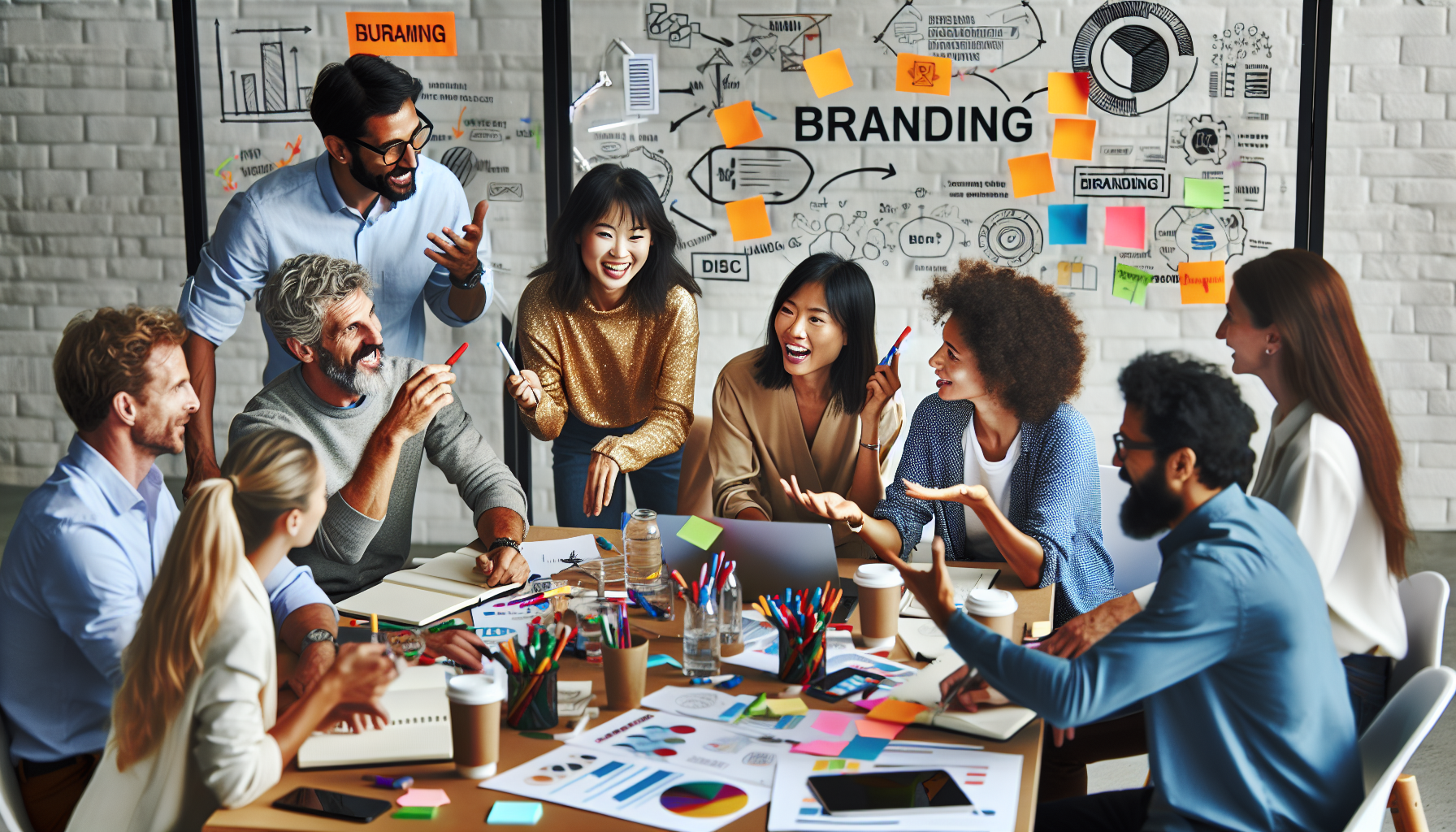 Branding Agencies GCC Branding Agency