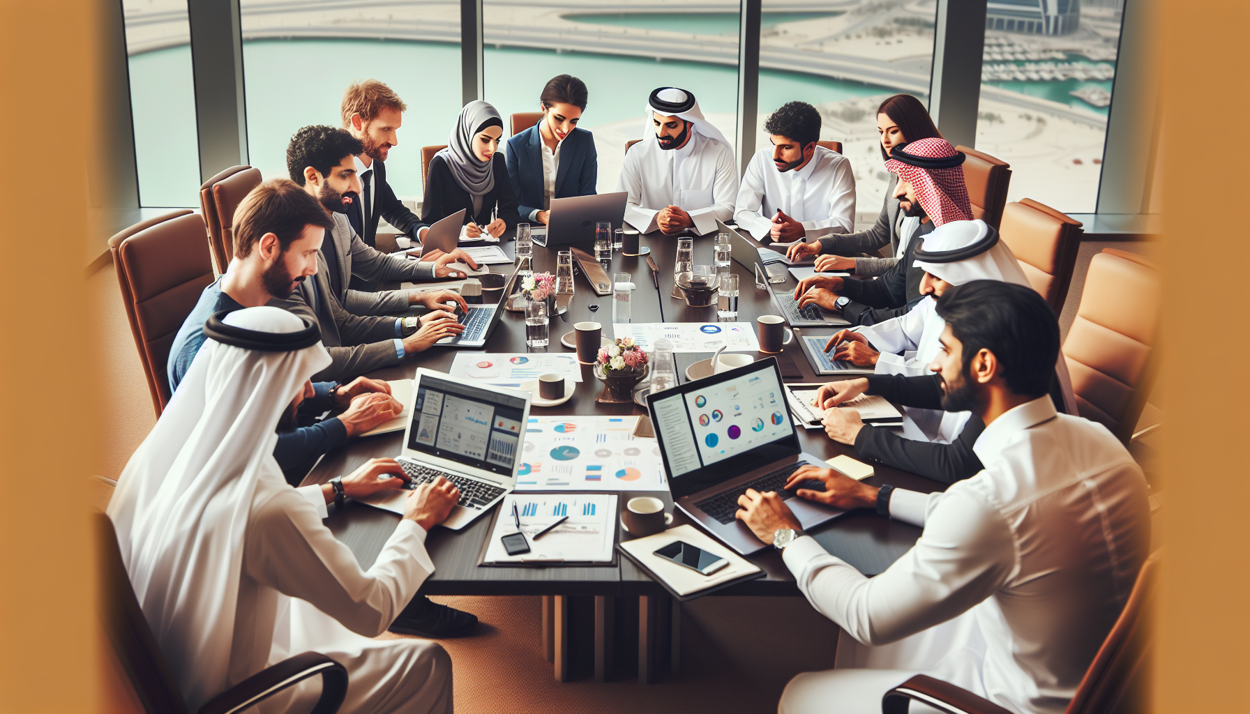 Digital Marketing Qatar Digital Marketing in Qatar