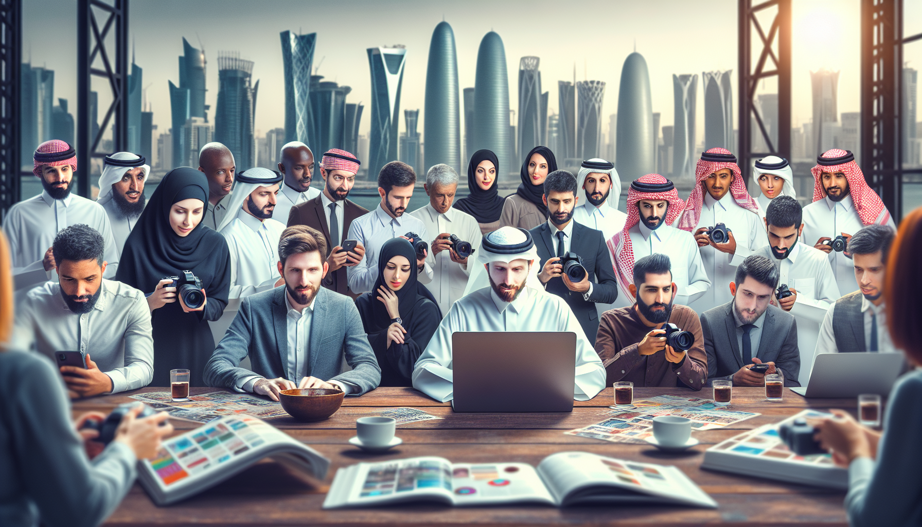 Digital Marketing Qatar Core Services of Digital Marketing Agencies