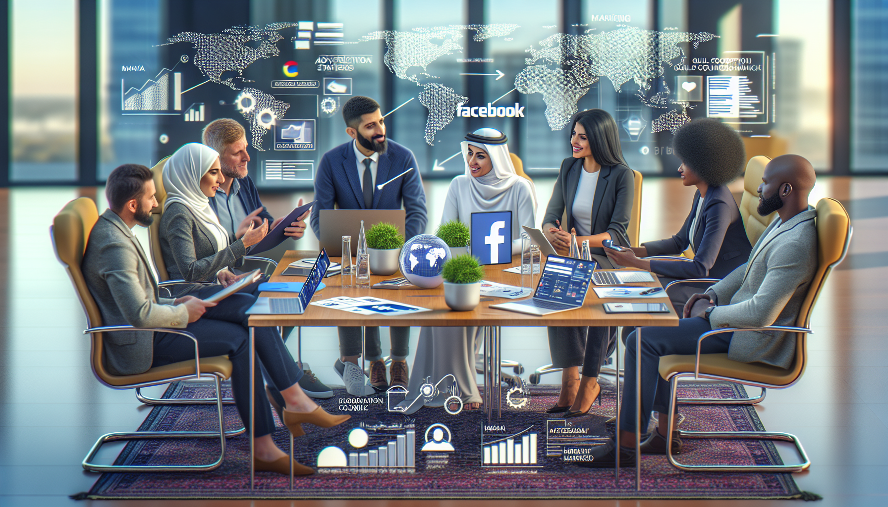 How does advertising work in GCC? GCC Advertising