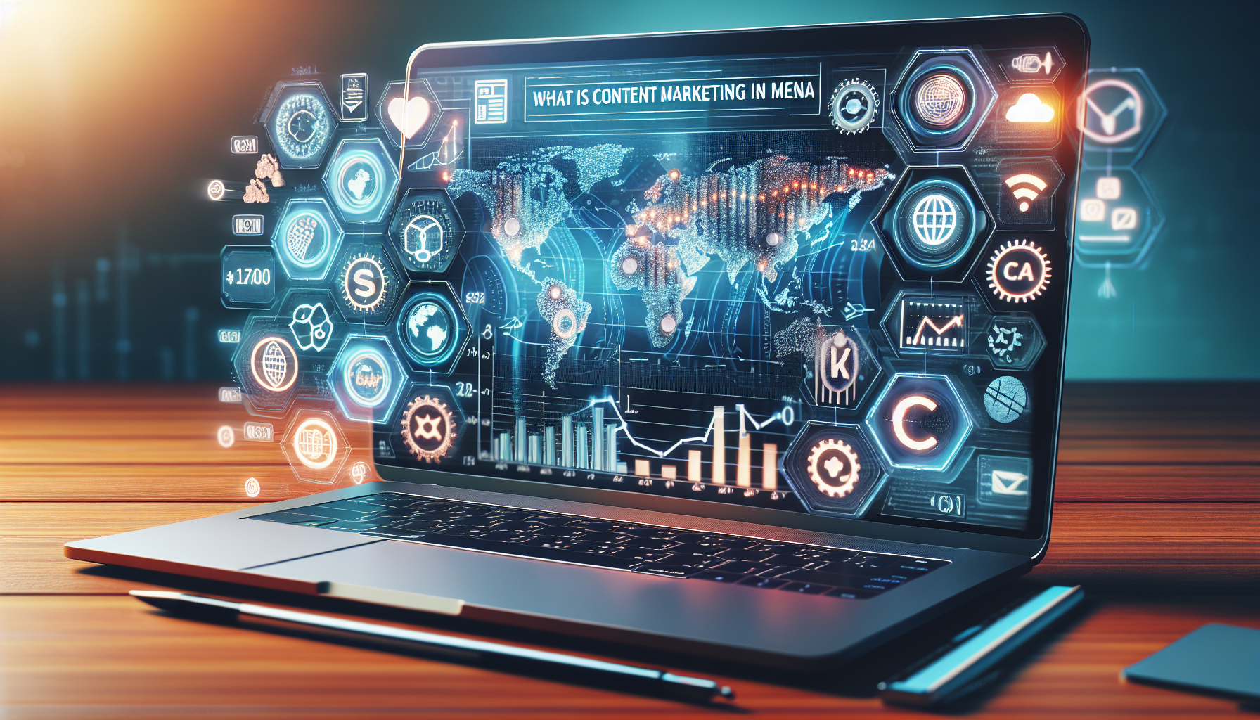 What is content marketing in MENA? Content Marketing in MENA