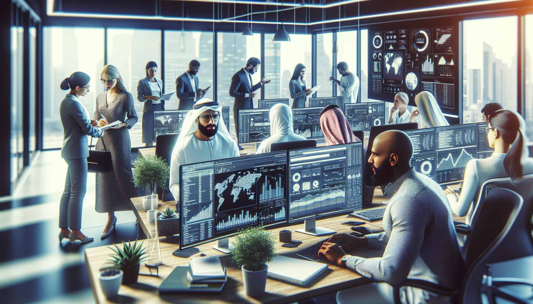 What is digital marketing in Abu Dhabi? Digital Marketing in Abu Dhabi