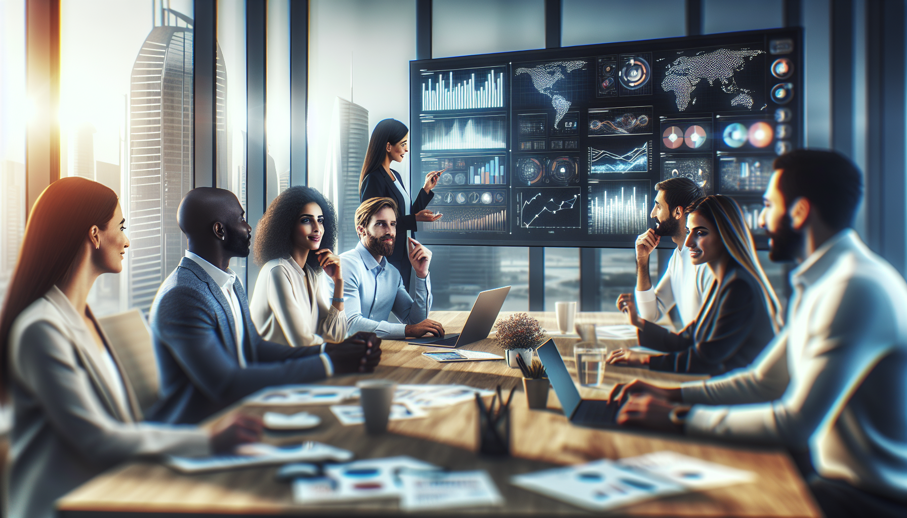 What is digital marketing in Abu Dhabi? Digital Marketing Strategies