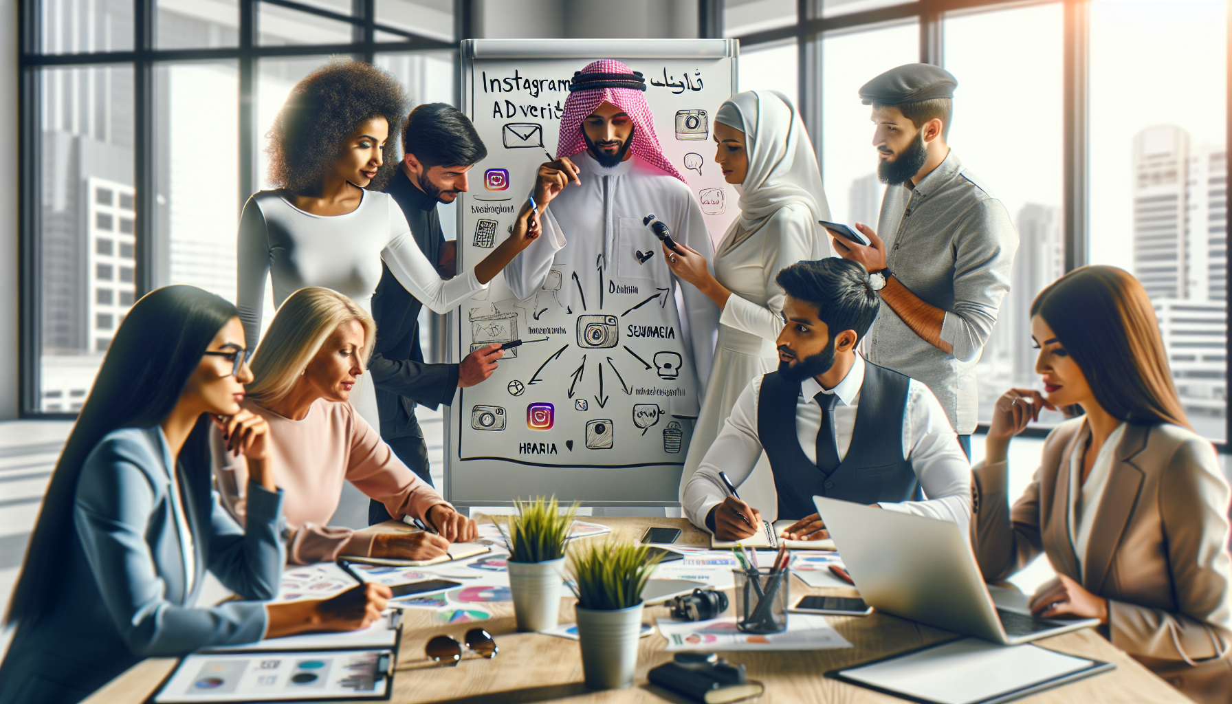 How does advertising work in GCC? Advertising in GCC - Image 2