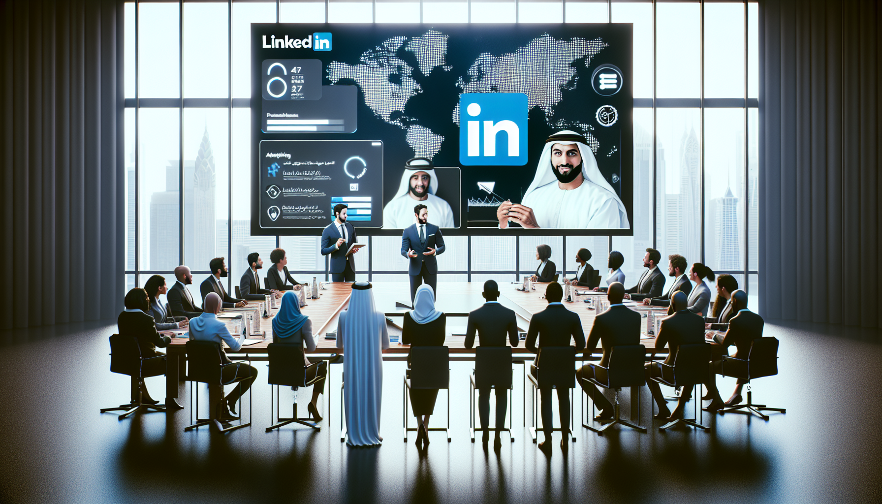 How does advertising work in GCC? Digital Advertising in GCC