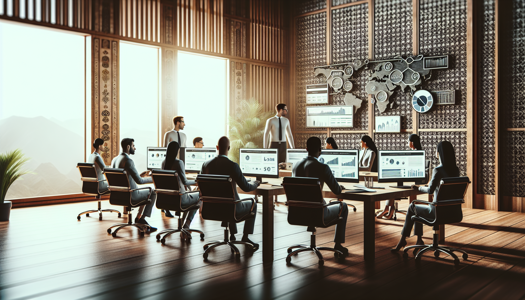 How does SEO work in Agencies GCC? SEO Work