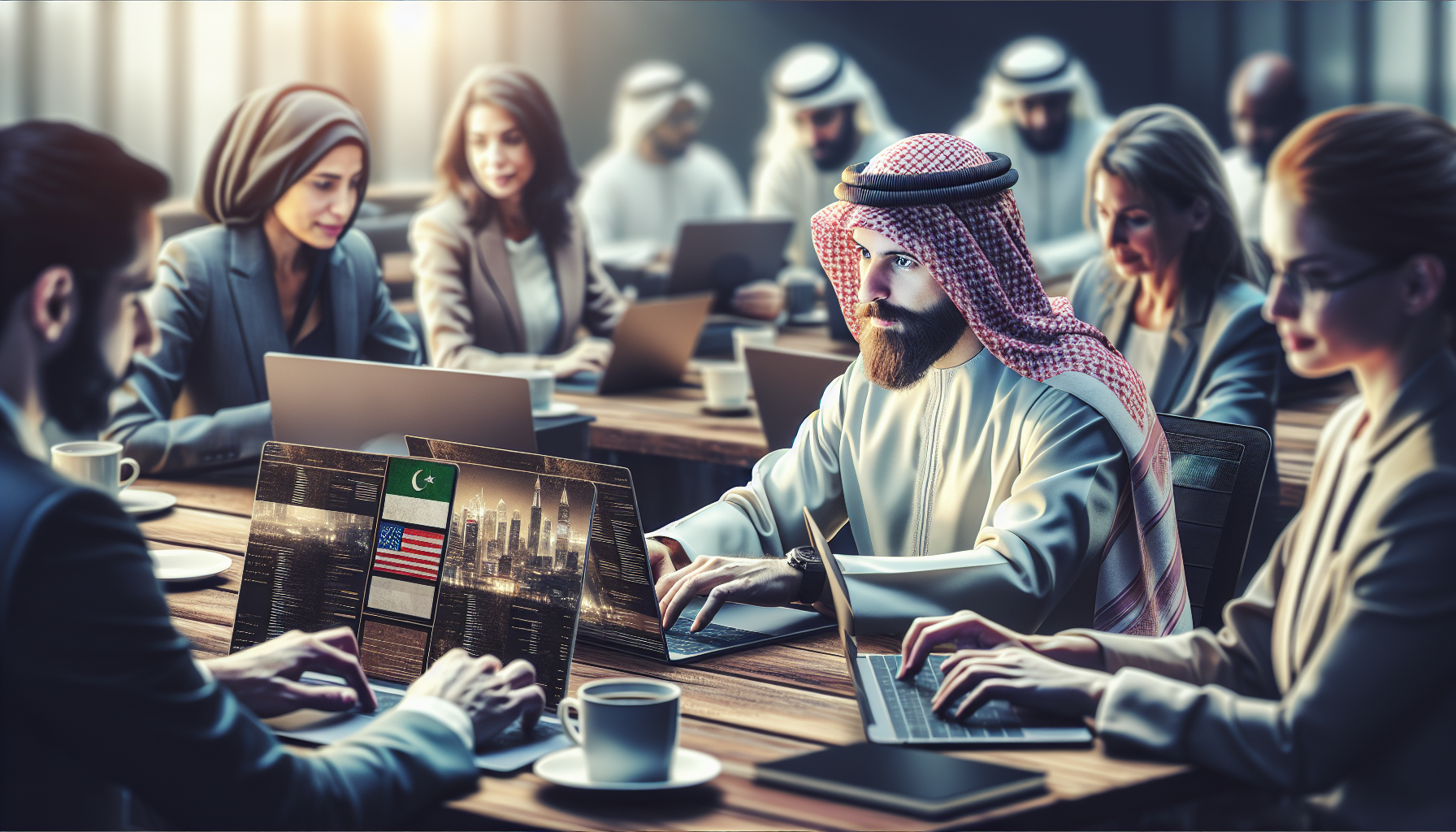 How does SEO work in Agencies GCC? Content Localization