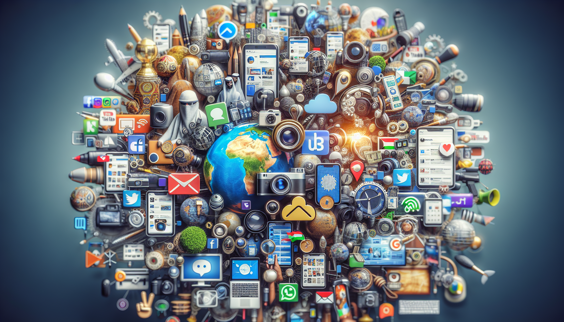 What is digital marketing in? Digital Marketing Overview