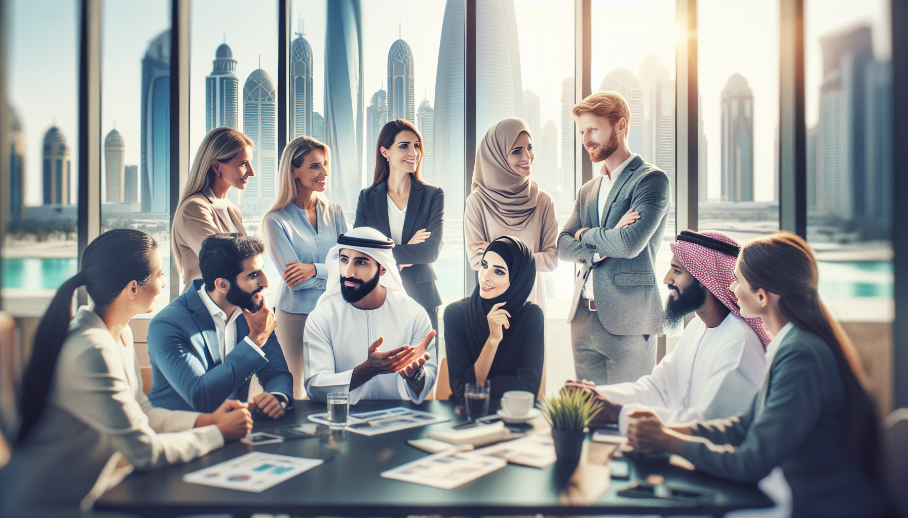 What is digital marketing in Agencies Abu Dhabi? Digital Marketing Components