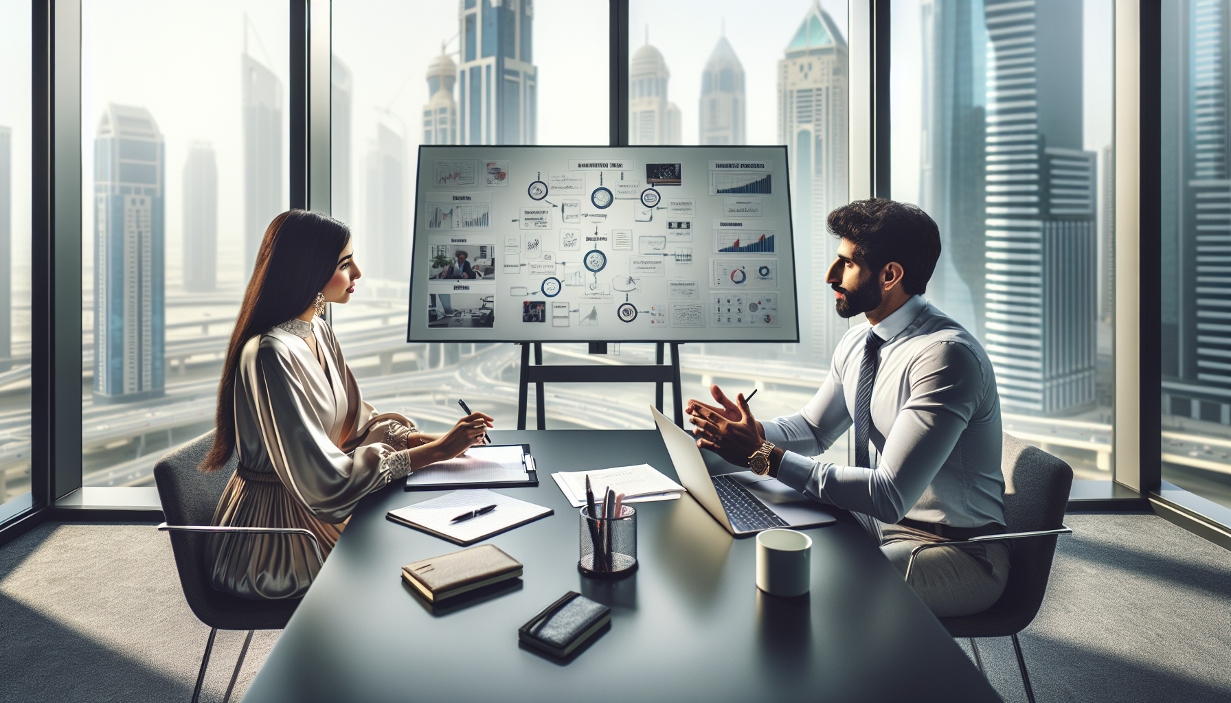 What does a marketing consultant do in Dubai? Marketing Consultant in Dubai