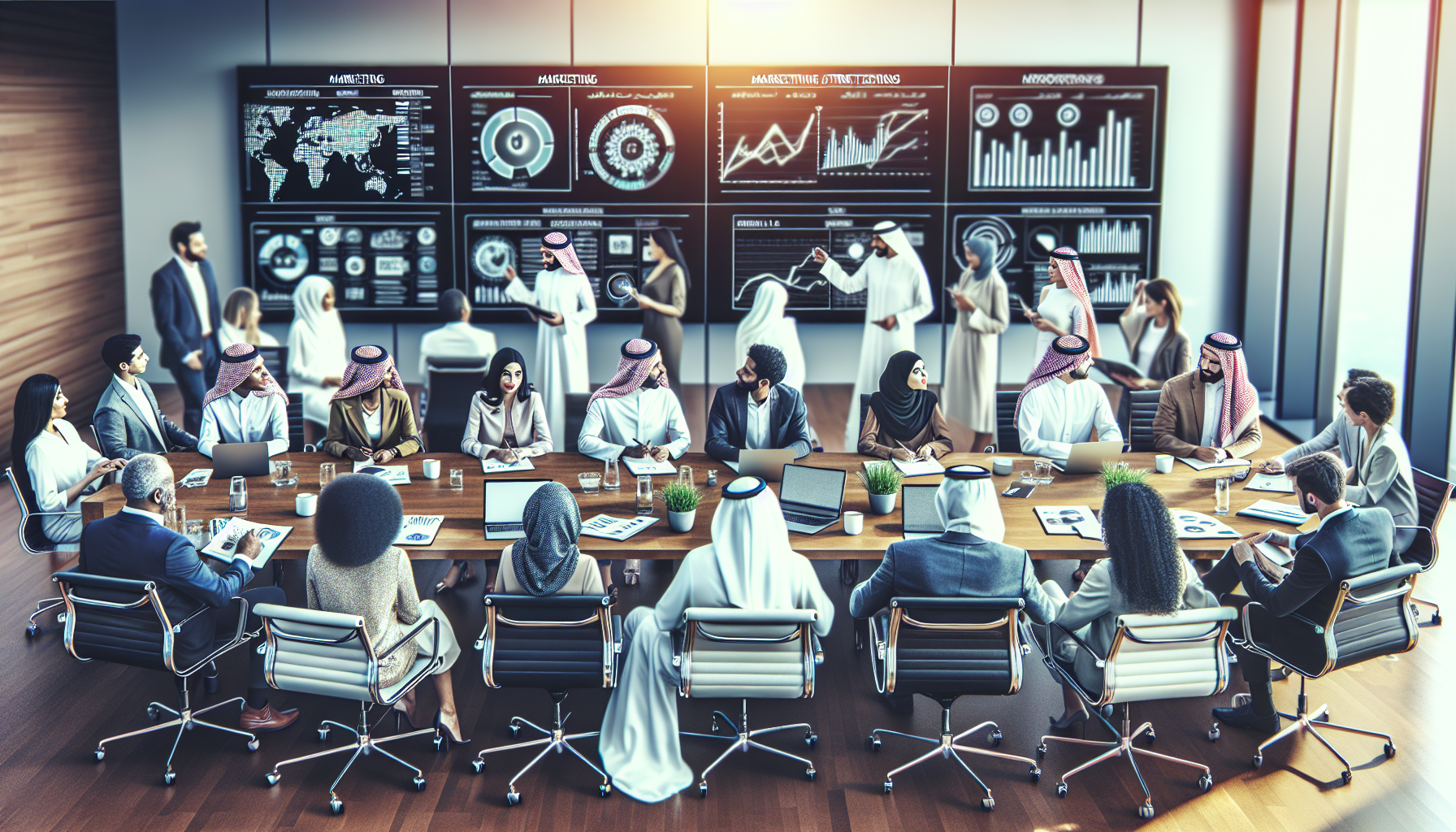 How does advertising work in Agencies? Campaign Execution