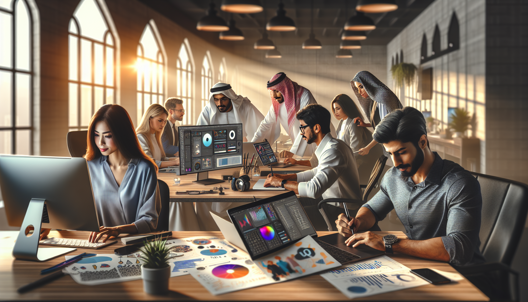 What is digital marketing in Kuwait? Digital Marketing in Kuwait