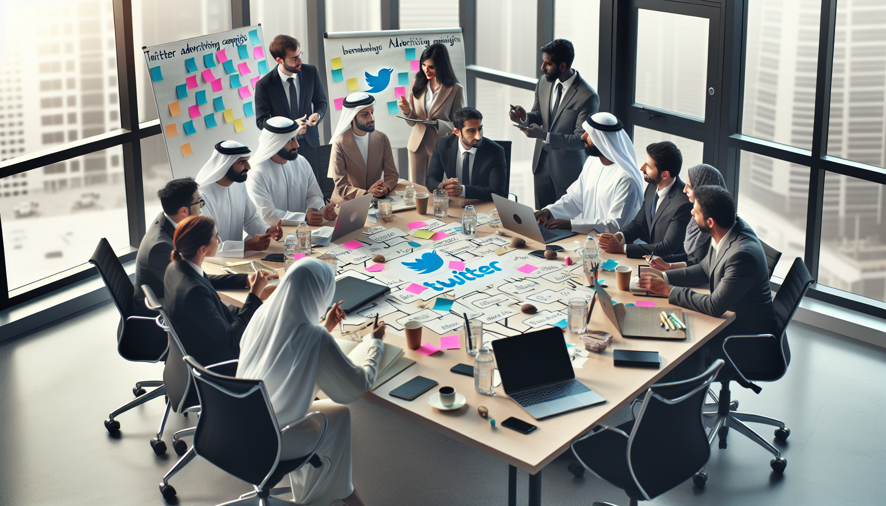 How does advertising work in GCC? Digital Advertising in GCC