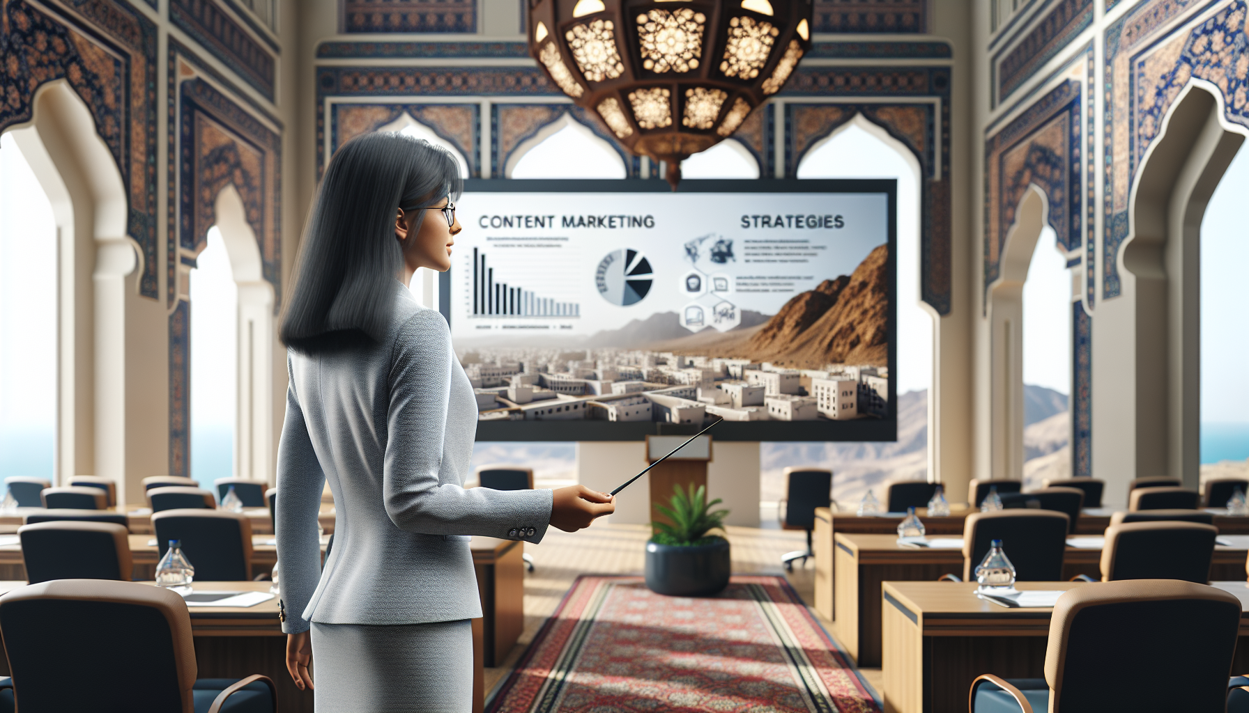 What is content marketing in Oman? Quality Content Creation