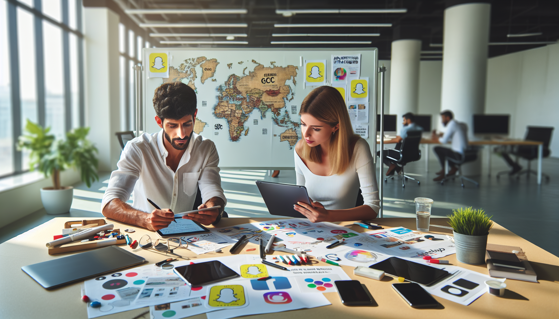 How does advertising work in GCC? Understanding Target Audience