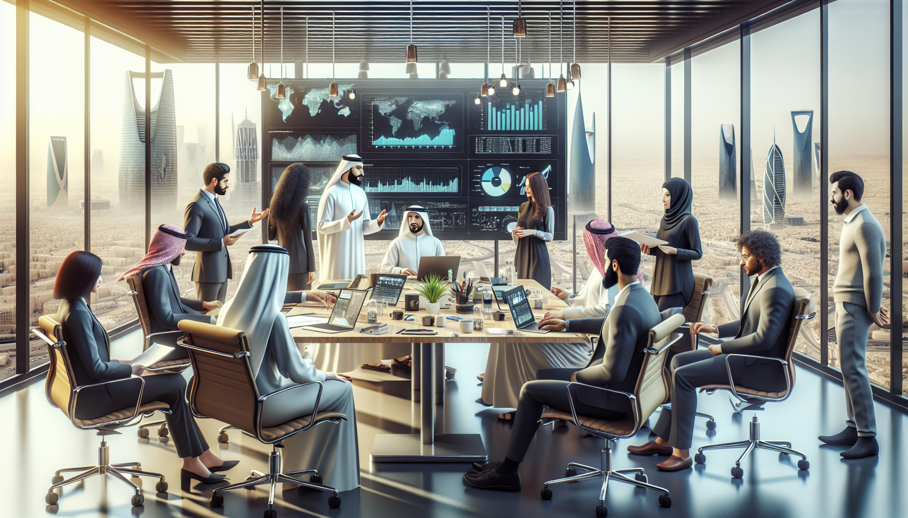 What is digital marketing in Riyadh? Advertising Agencies in Riyadh