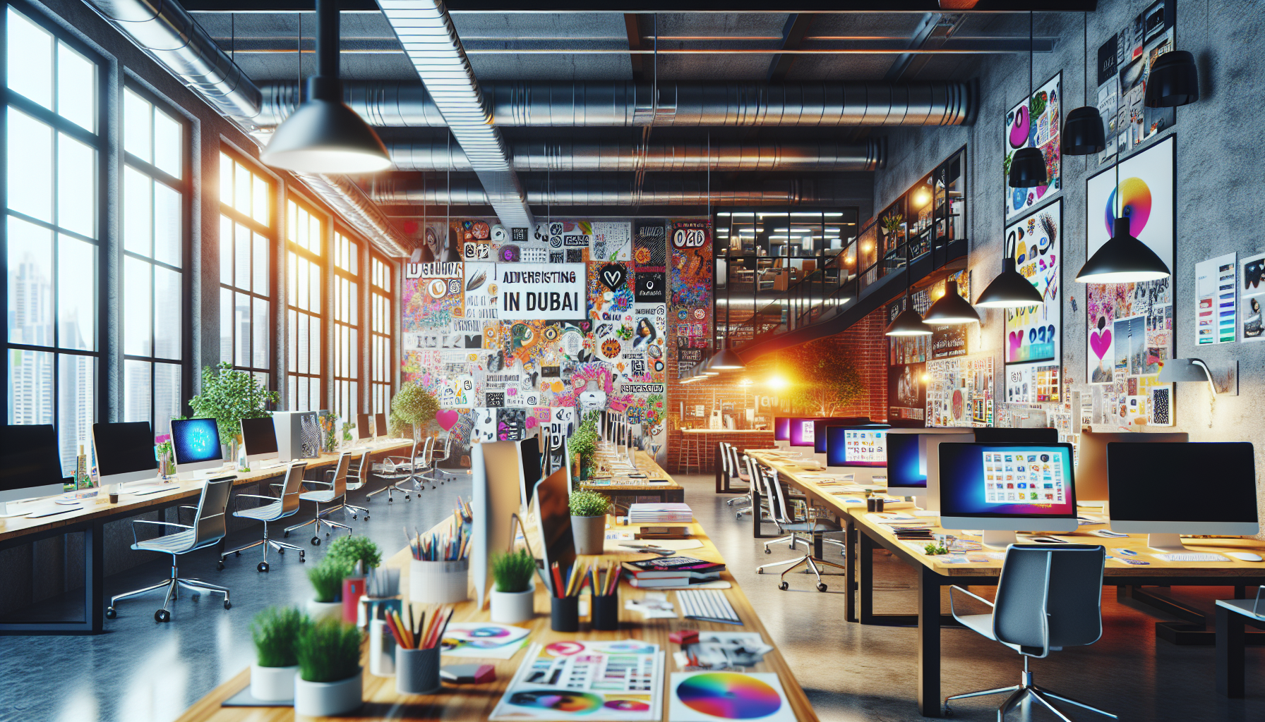 How does advertising work in Agencies? Advertising Strategy Image