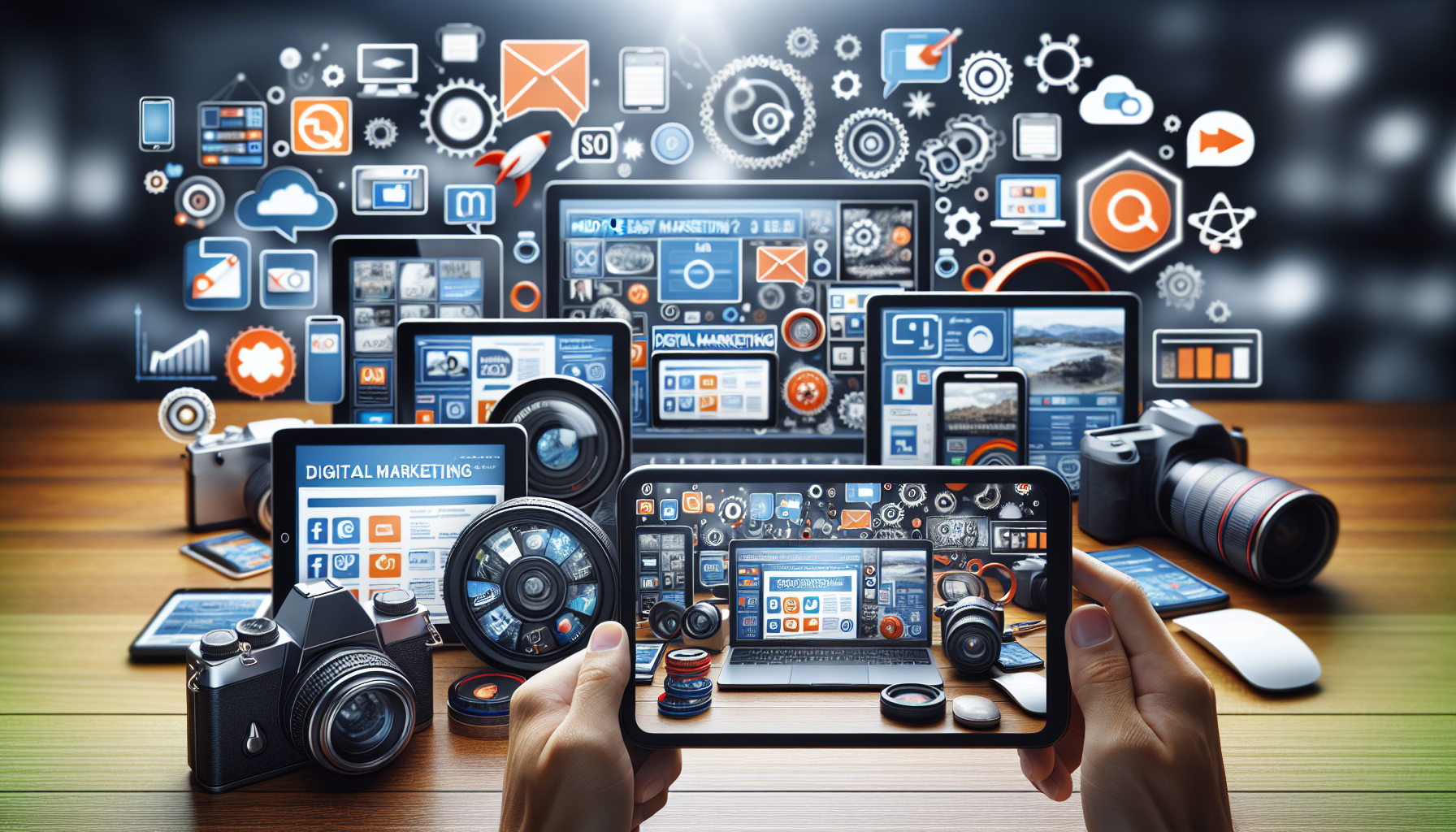 What is digital marketing in ? Digital Marketing Overview