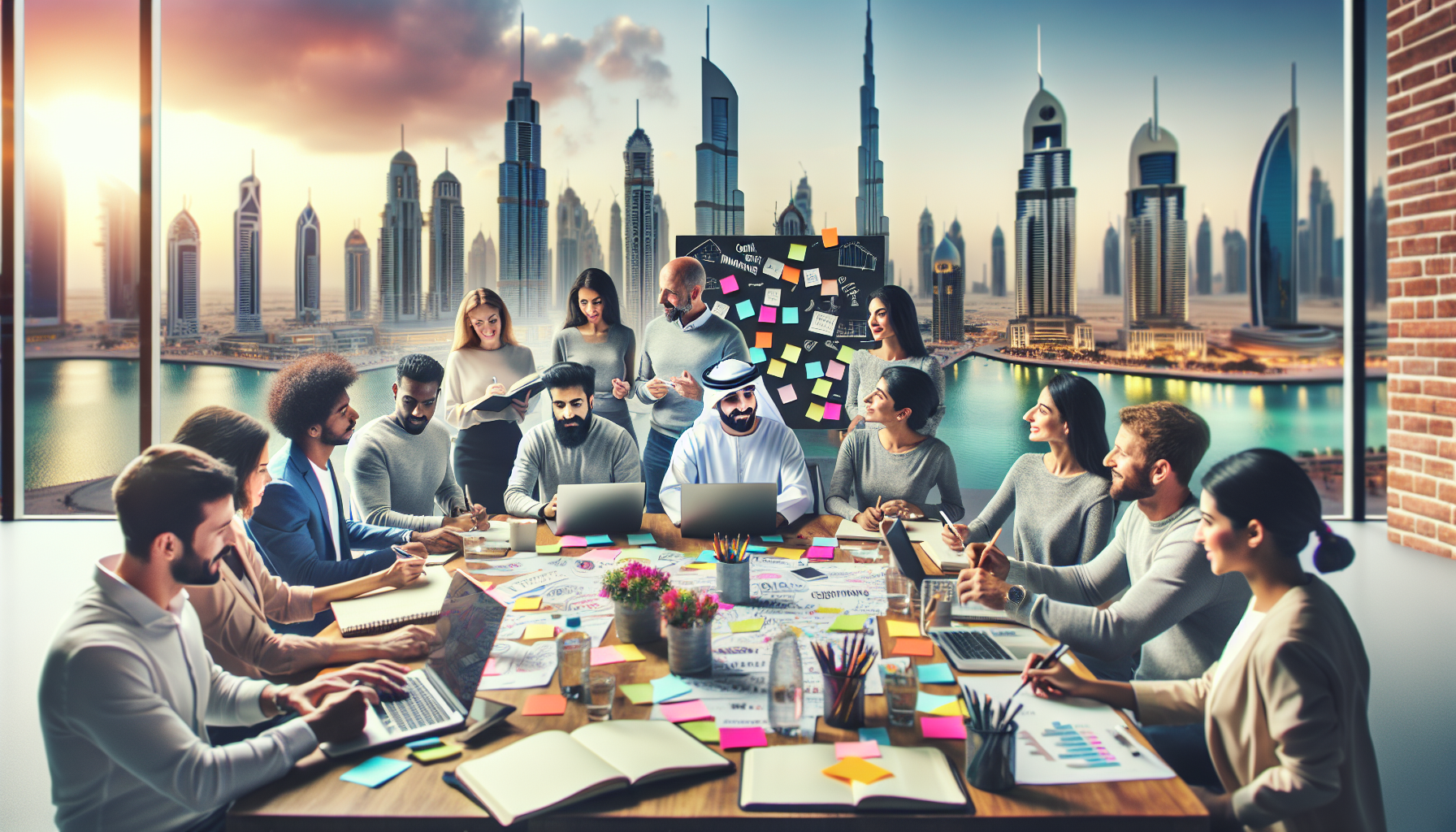 What is content marketing in Dubai? Quality Content