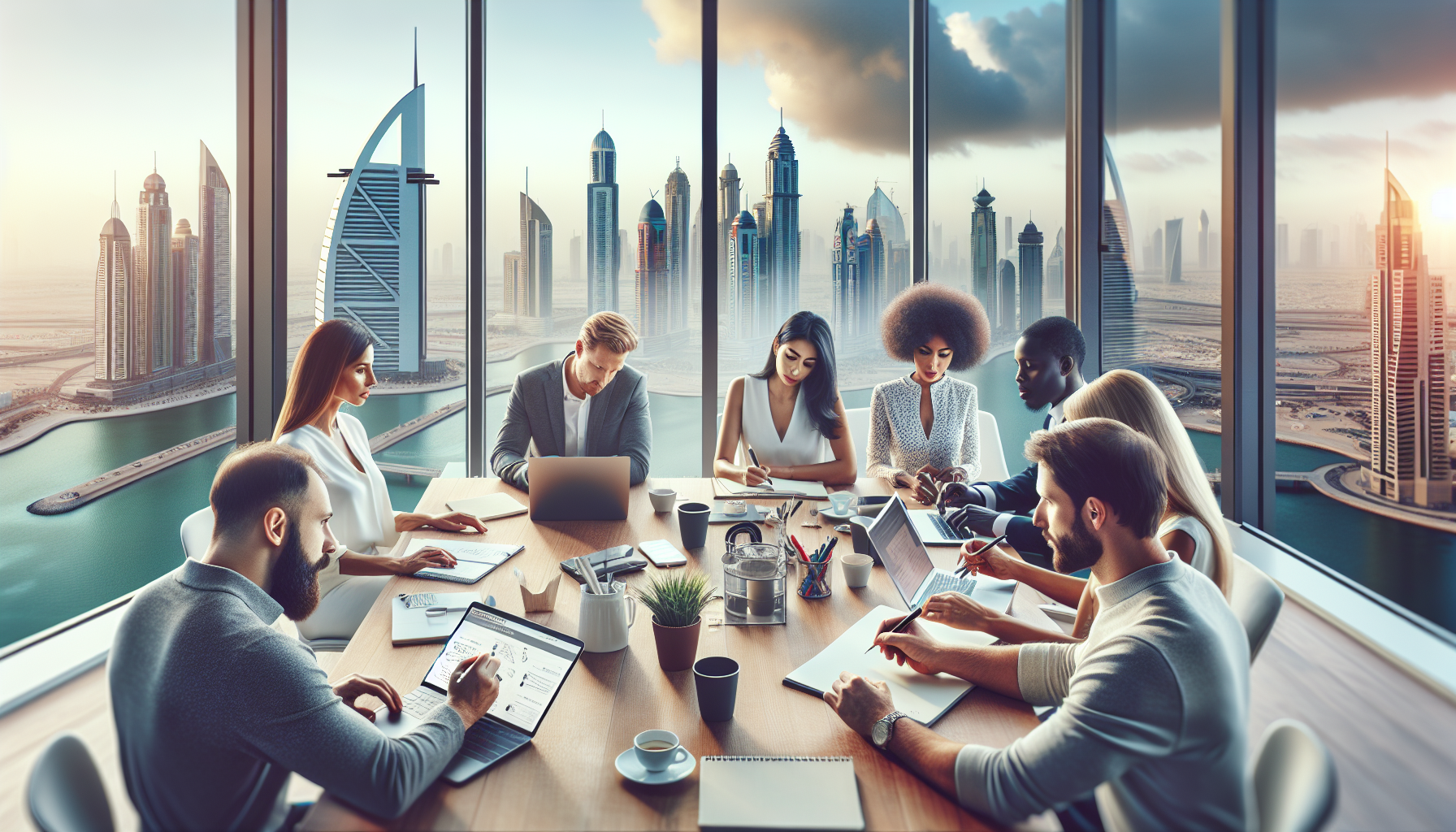 What is content marketing in Dubai? Influencer Marketing