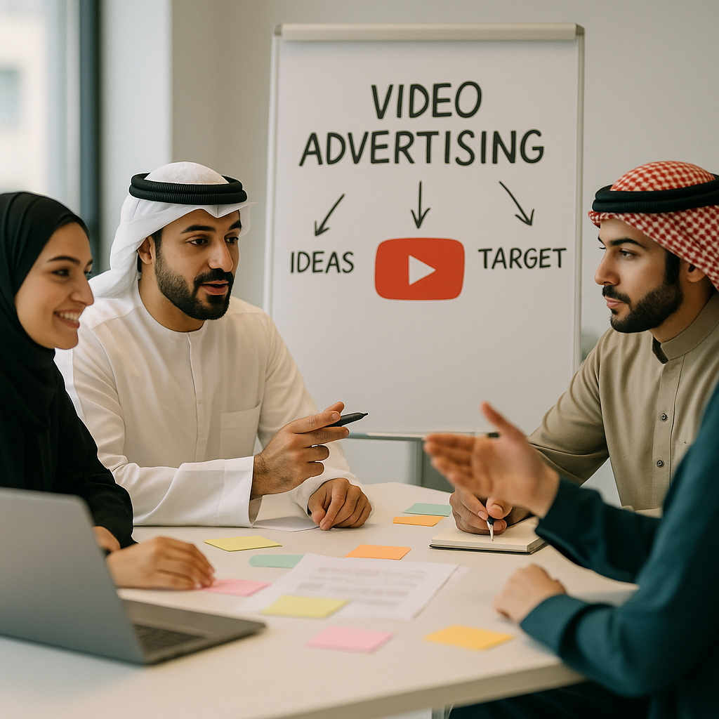 How does advertising work in GCC? Advertising in GCC