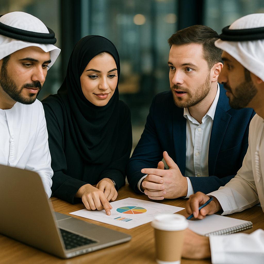 How does advertising work in GCC? Advertising in GCC