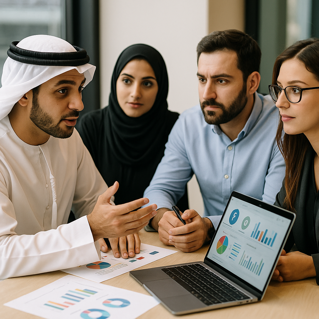 How does advertising work in GCC? Content Marketing Strategies