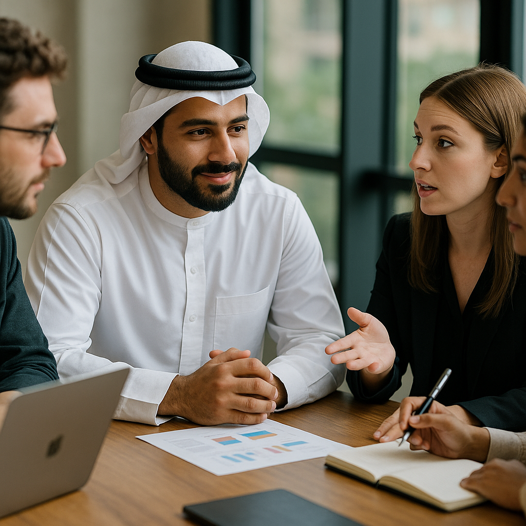 How does advertising work in GCC? Advertising Success