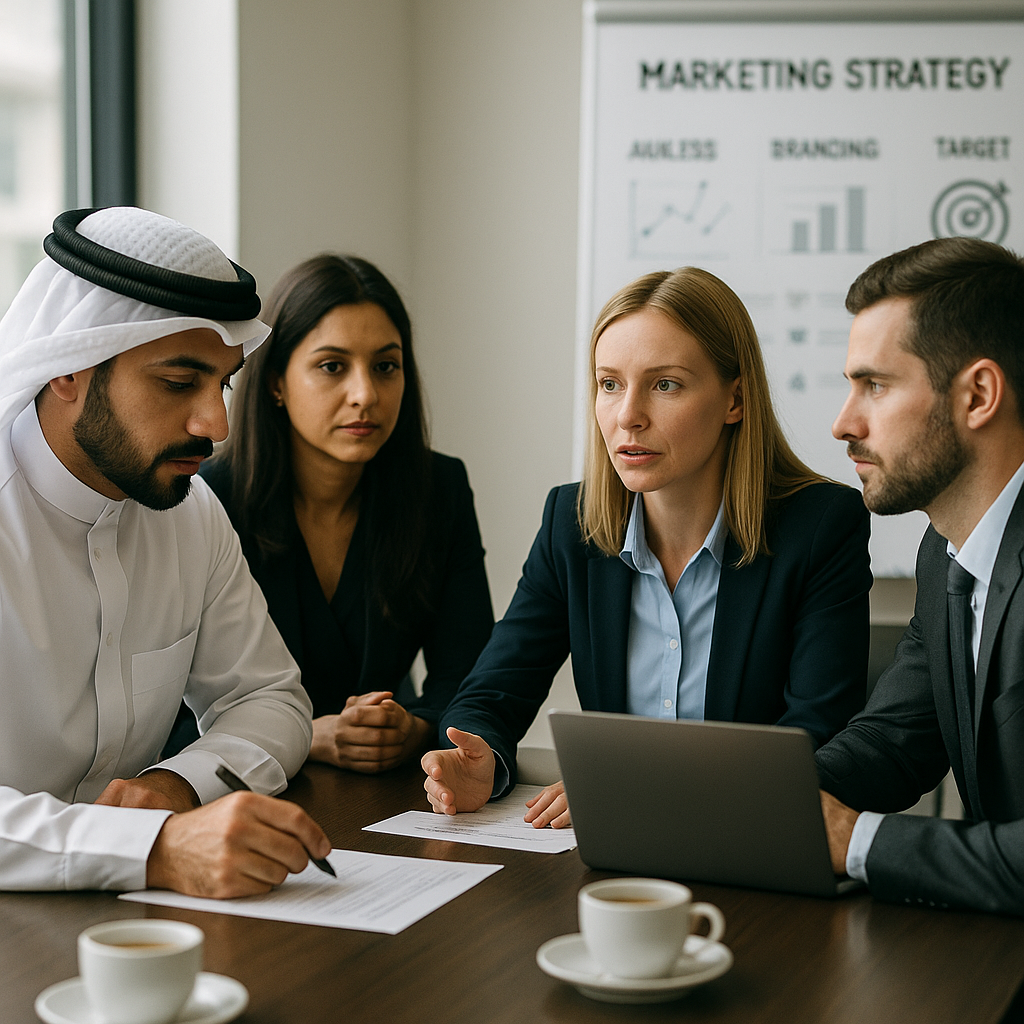 What do marketing agencies do in? Marketing Strategies