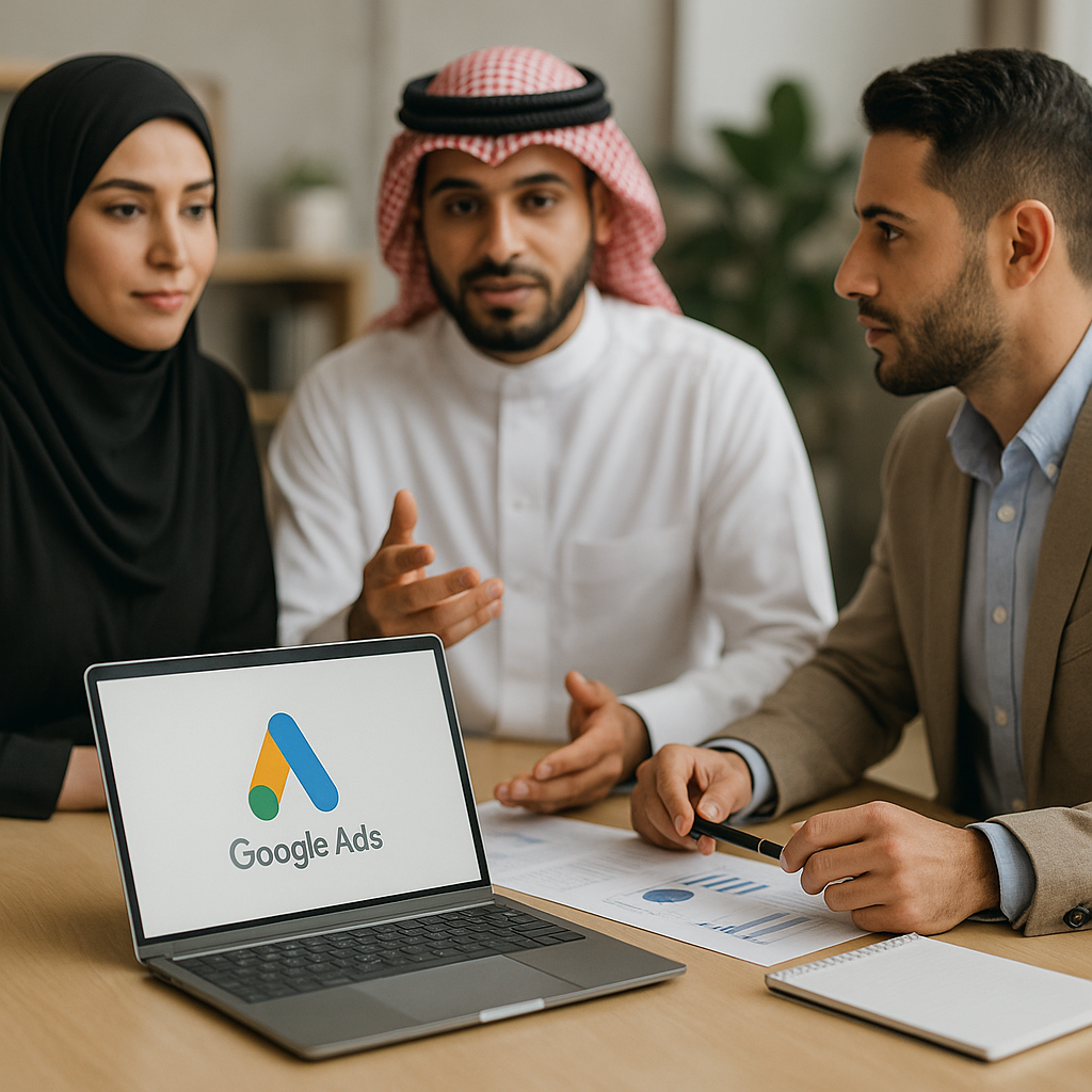 How does advertising work in GCC? Content Marketing in GCC