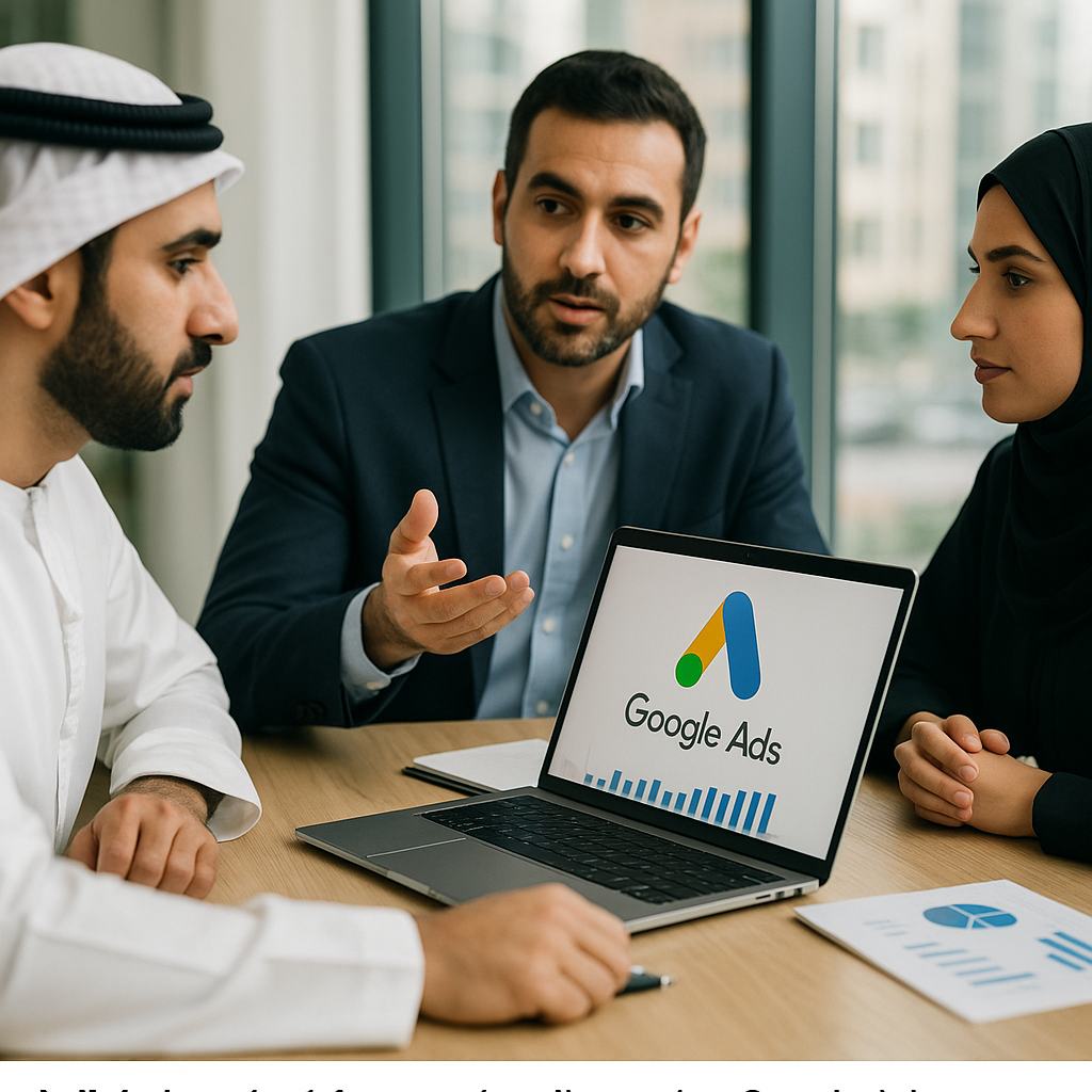 How does advertising work in GCC? Future of Advertising in GCC
