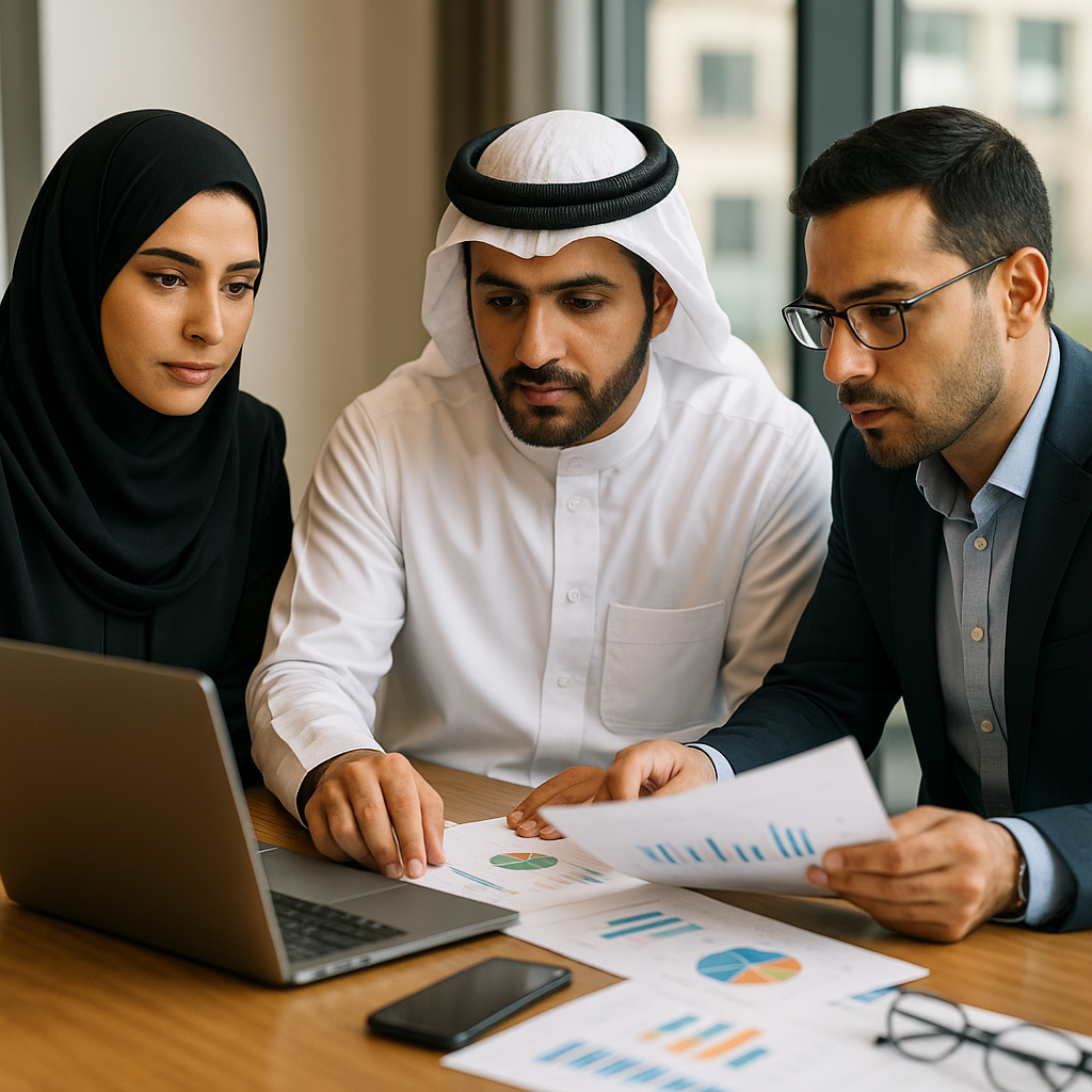 What is digital marketing in Doha? Components of Digital Marketing