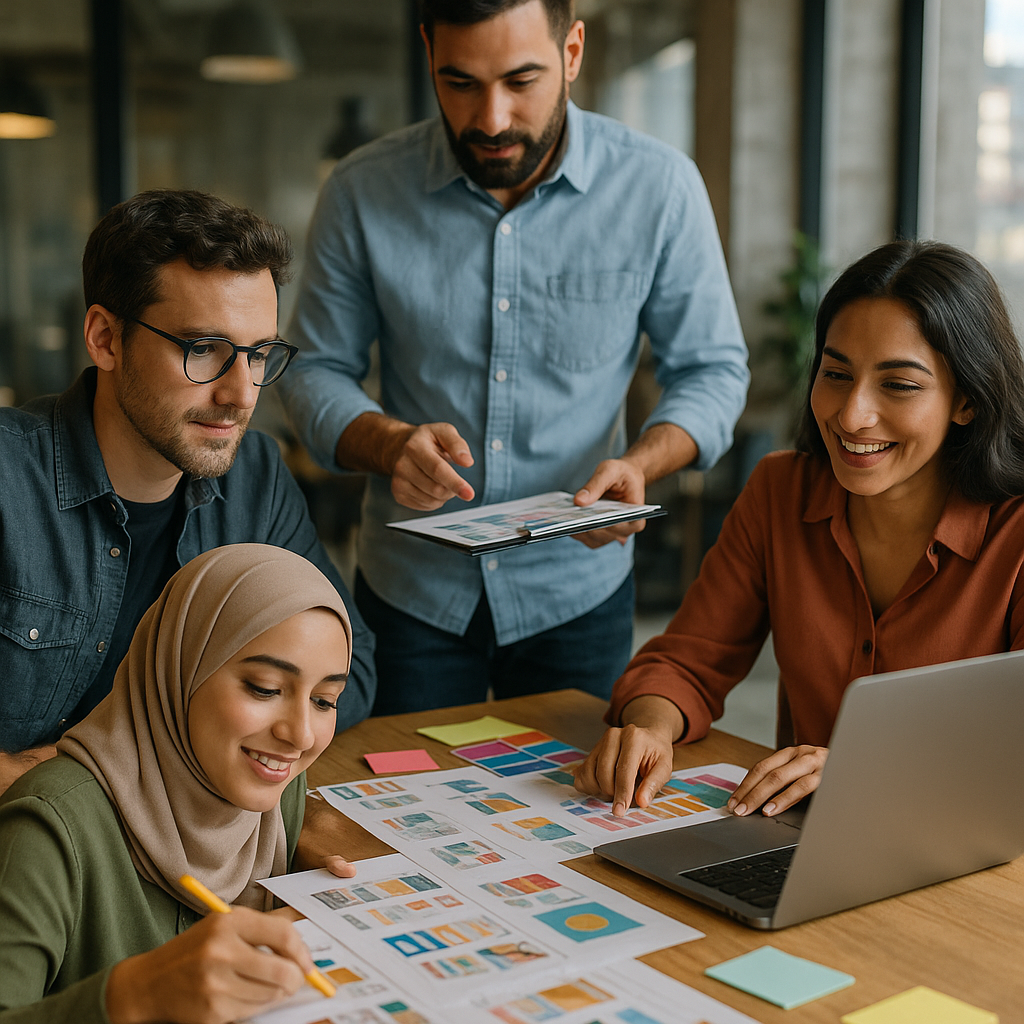 How does advertising work in Agencies? Content Marketing Strategies