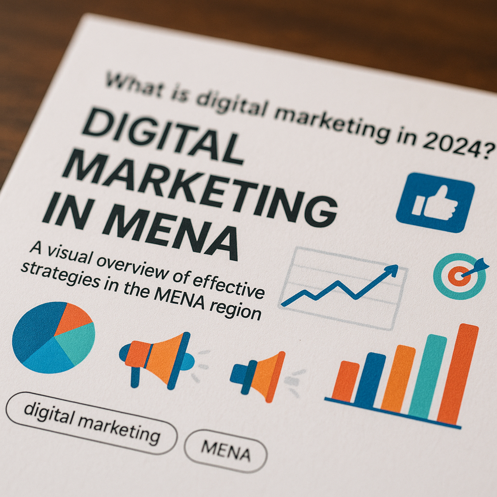What is digital marketing in 2024? Digital Marketing Image 2