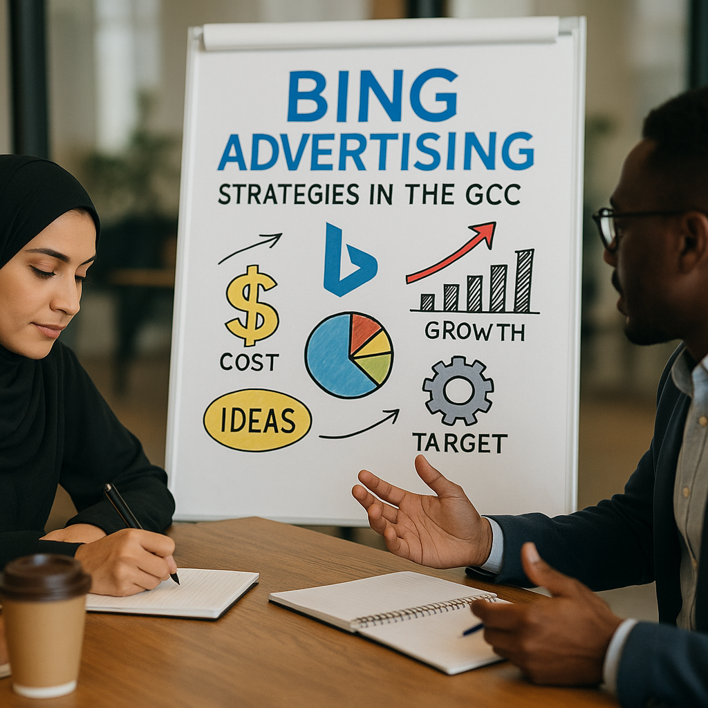 How does advertising work in GCC? Advertising in GCC