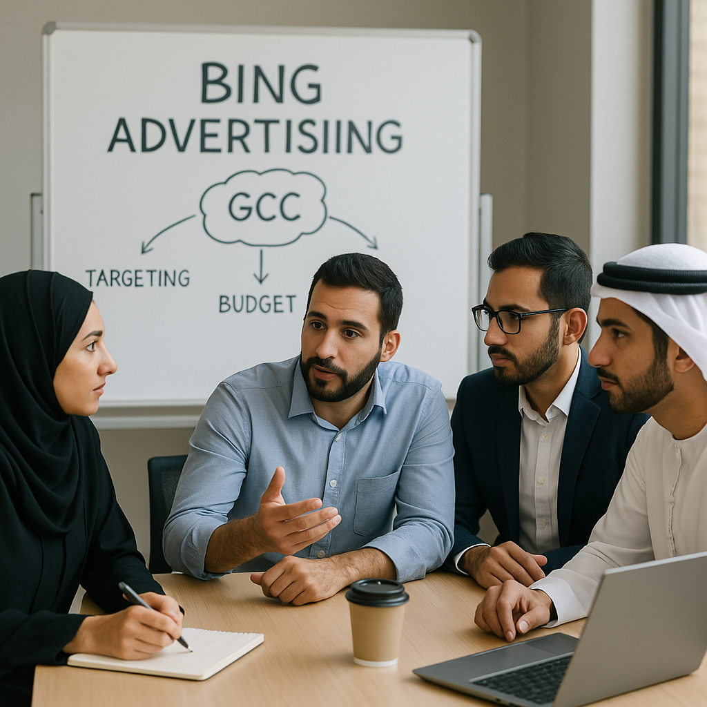 How does advertising work in GCC? Data-Driven Marketing
