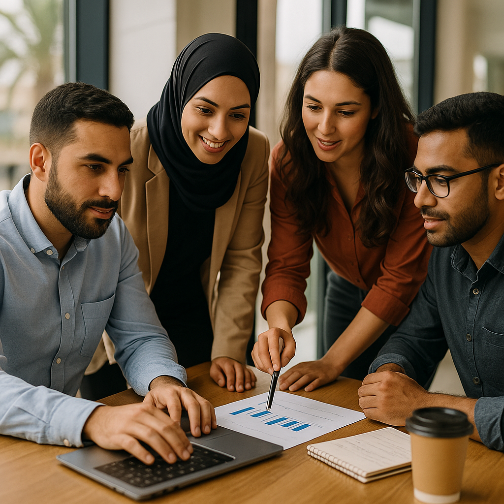 What is digital marketing in Sharjah? Advertising Agencies in Sharjah