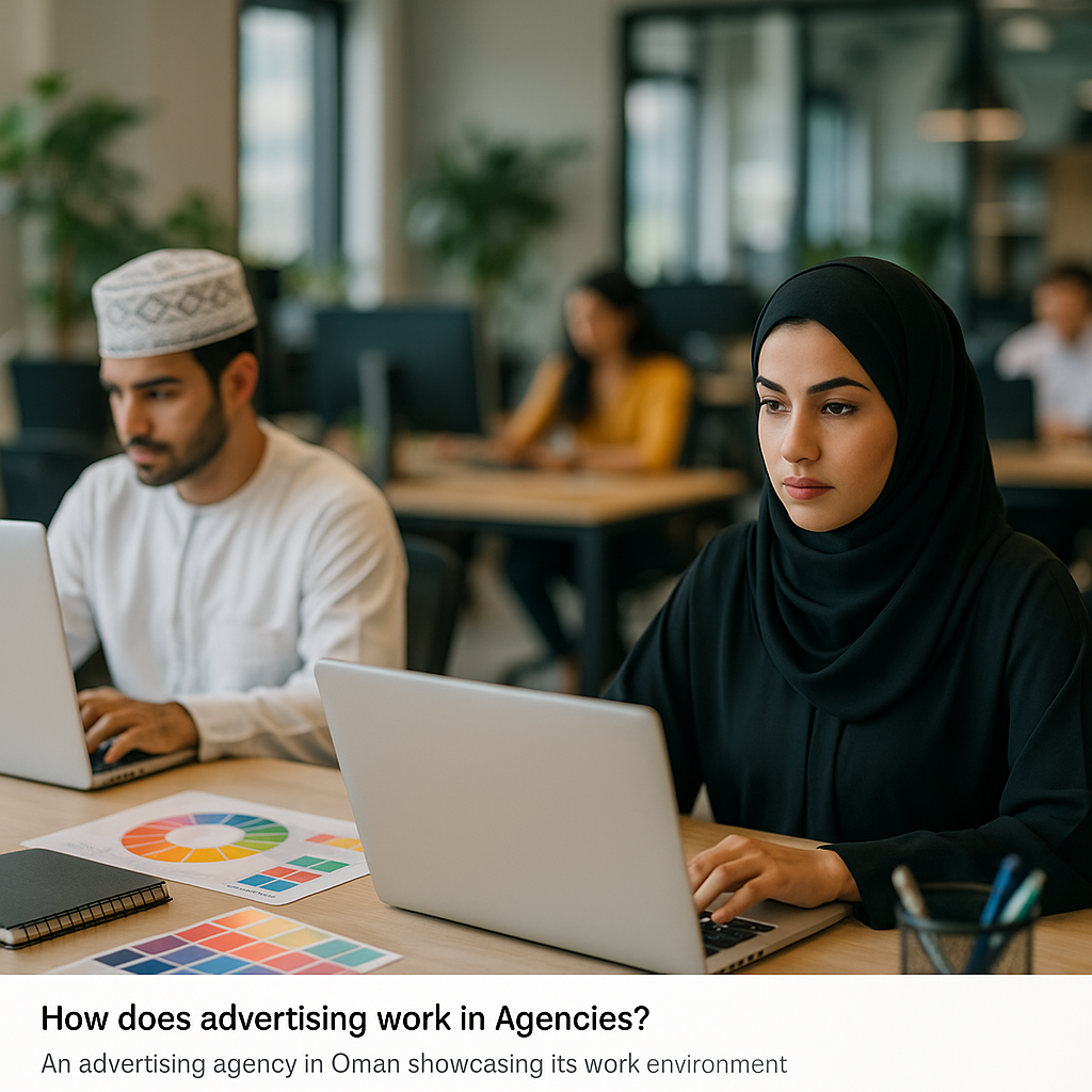 How does advertising work in Agencies? Media Planning