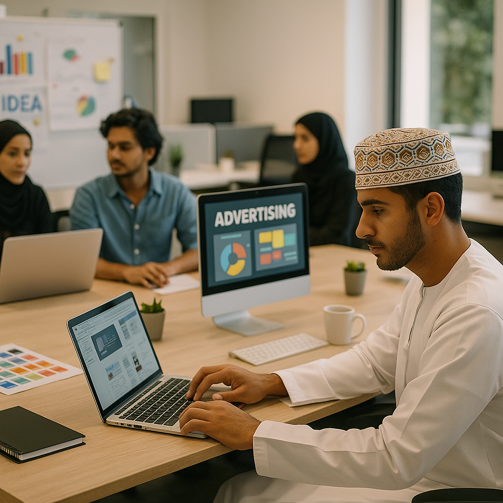 How does advertising work in Agencies? Content Strategy