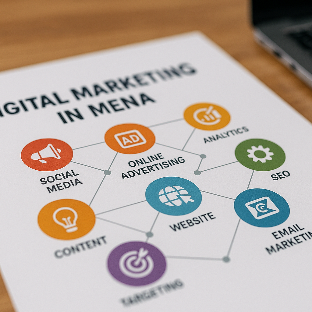 What is digital marketing in Agencies? Digital Marketing Overview