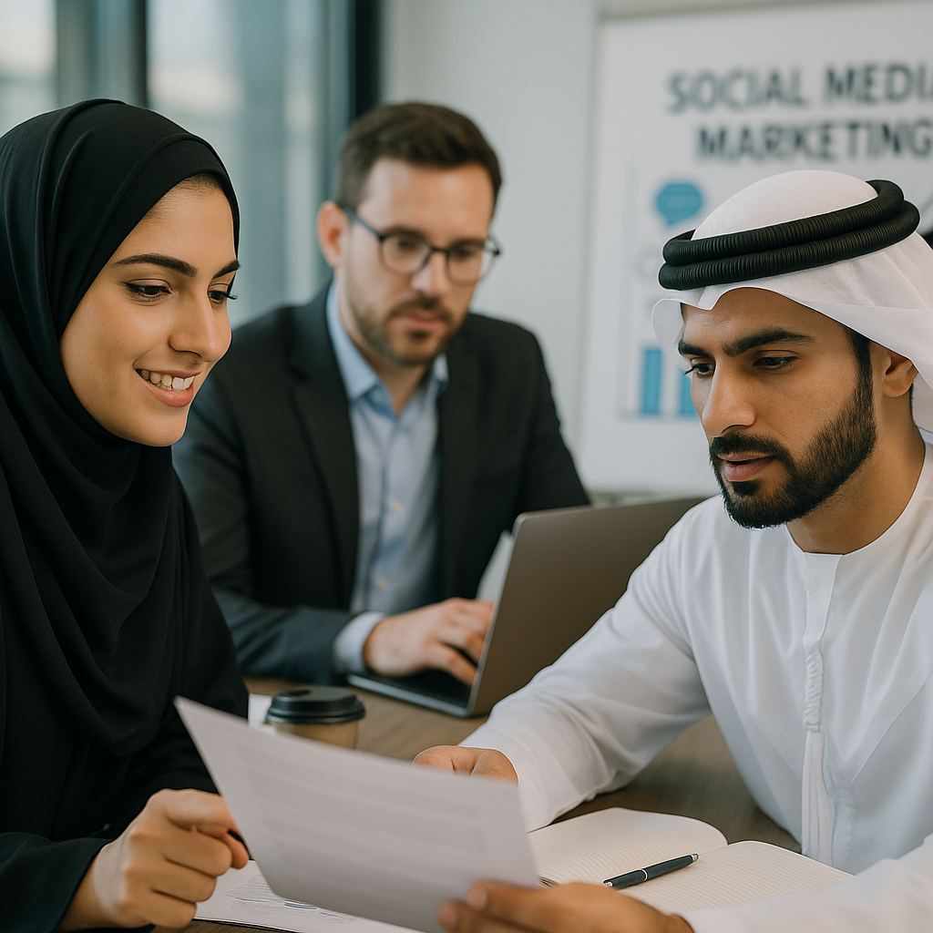 How does advertising work in GCC? Measuring Success in Advertising