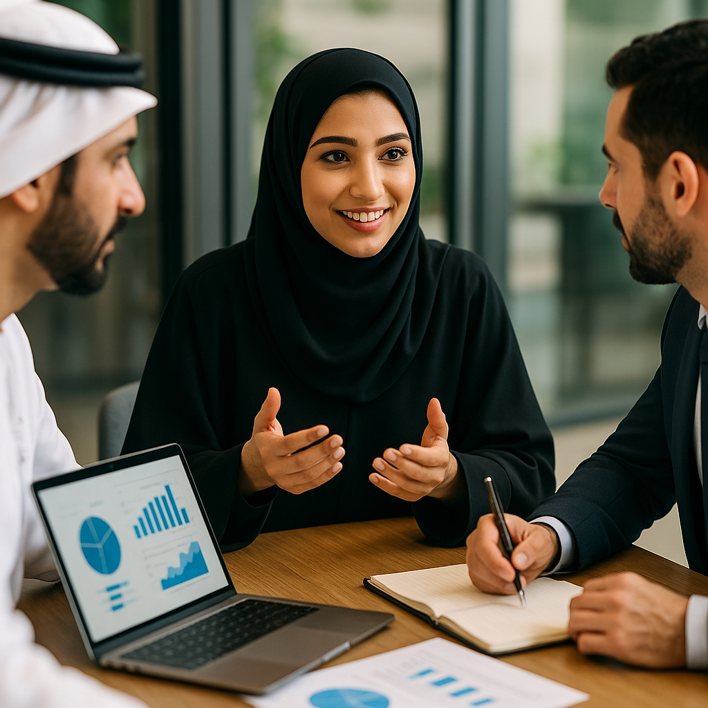 What does a marketing consultant do in Sharjah? Marketing Consultant in Sharjah