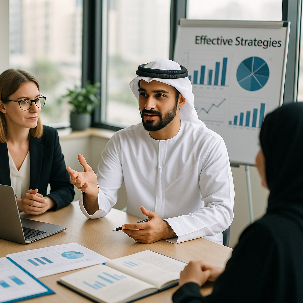 What does a marketing consultant do in Sharjah? Video Marketing Strategy