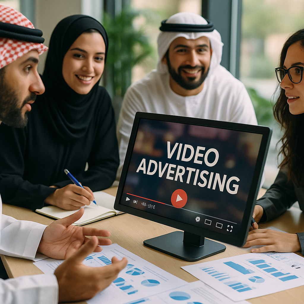 How does advertising work in GCC? Personalized Marketing