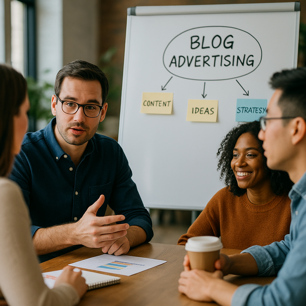 How does advertising work in GCC? Advertising in GCC