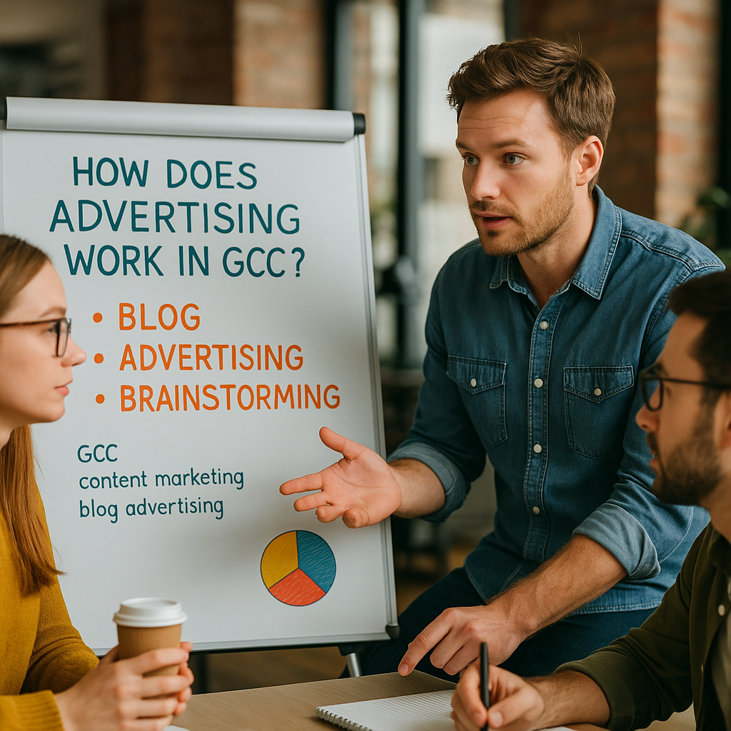 How does advertising work in GCC? Influencer Marketing in GCC
